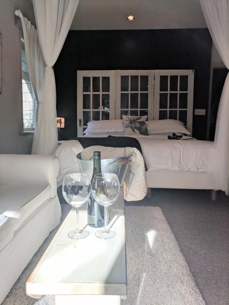 Amara Bed & Breakfast (Adults Only) 시드니 외부 사진